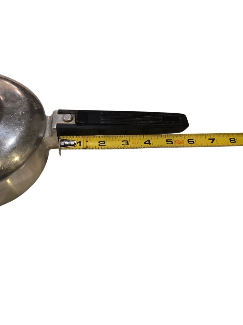 Vintage Magnalite GHC USA 1 Quart Cast Aluminum Dual Pour Saucepan with Lid